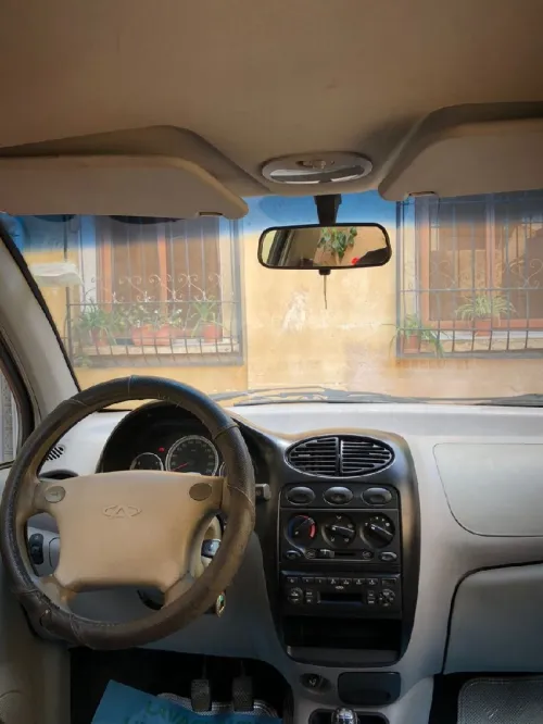 Chery QQ 2012 QQ