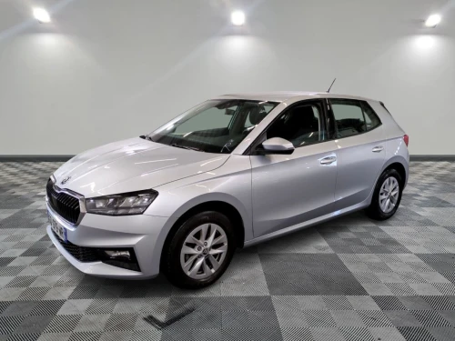 Skoda Fabia 2023 Fabia