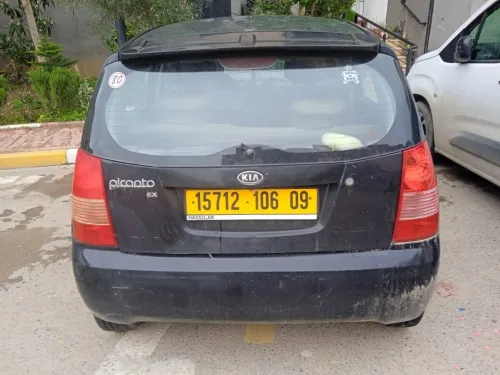 Kia Picanto 2006 