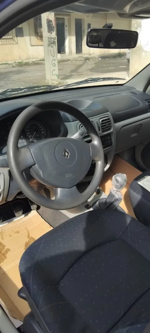 Renault Clio Classique 2002 Clio Classique