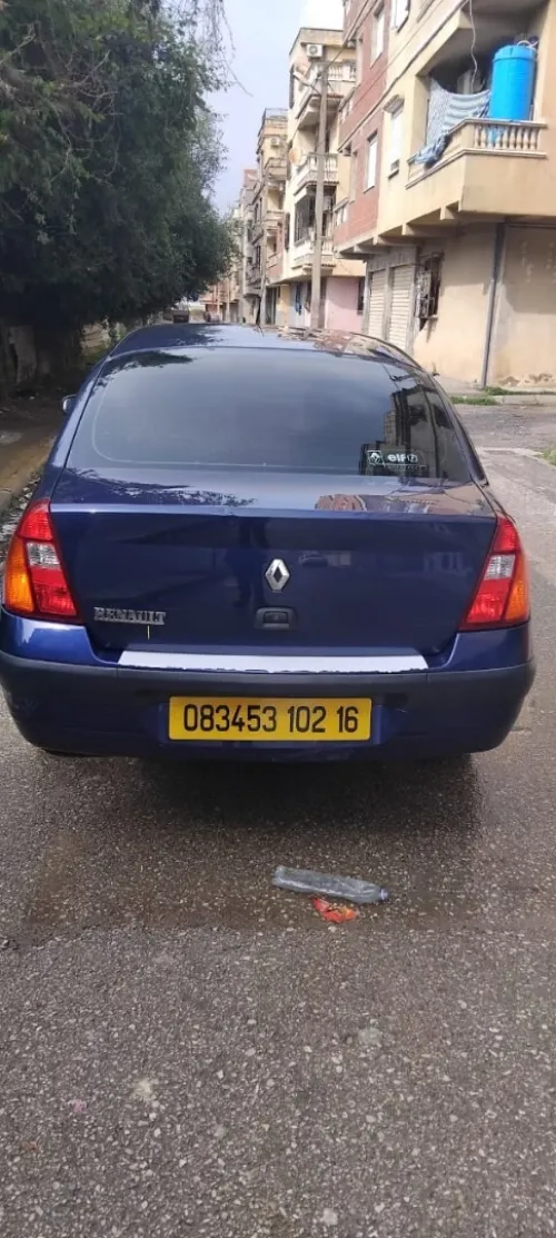 Renault Clio Classique 2002 Clio Classique