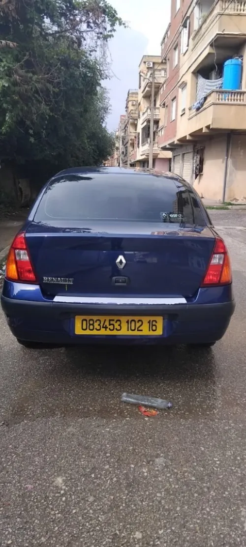 Renault Clio Classique 2002 Clio Classique