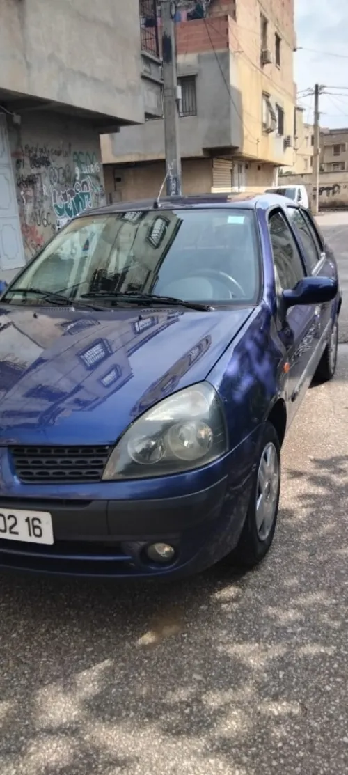 Renault Clio Classique 2002 Clio Classique