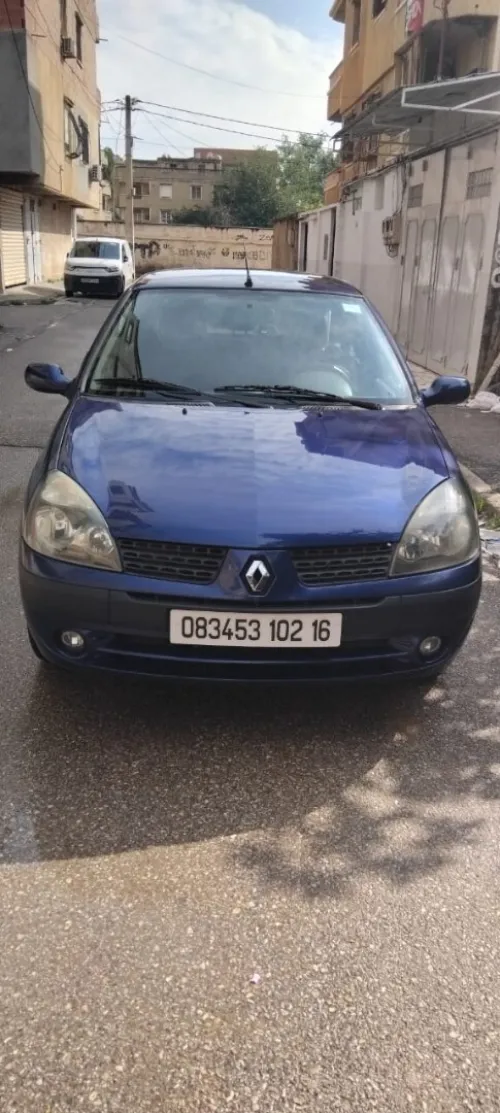 Renault Clio Classique 2002 Clio Classique