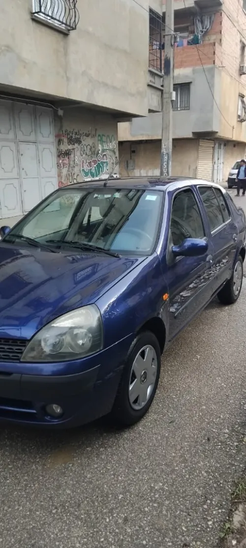 Renault Clio Classique 2002 Clio Classique