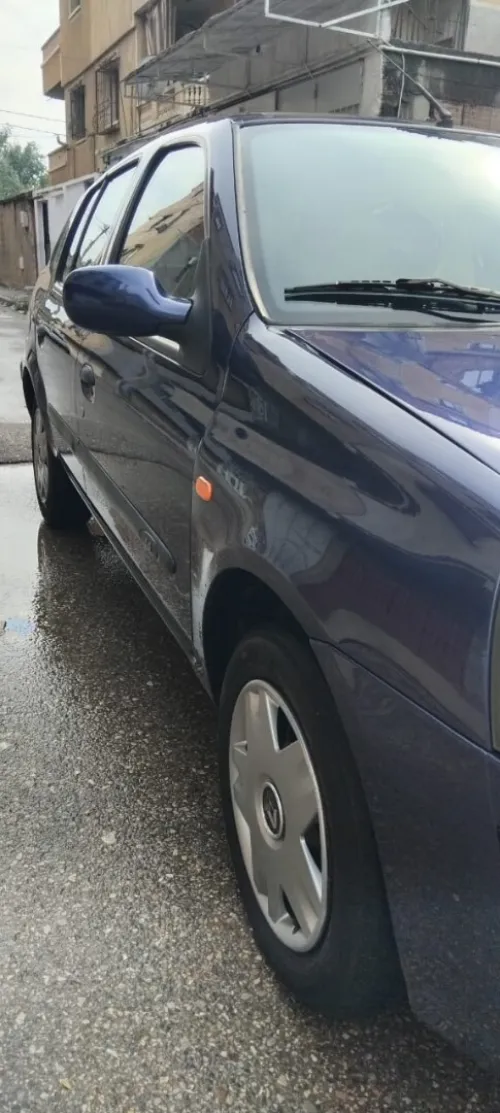 Renault Clio Classique 2002 Clio Classique