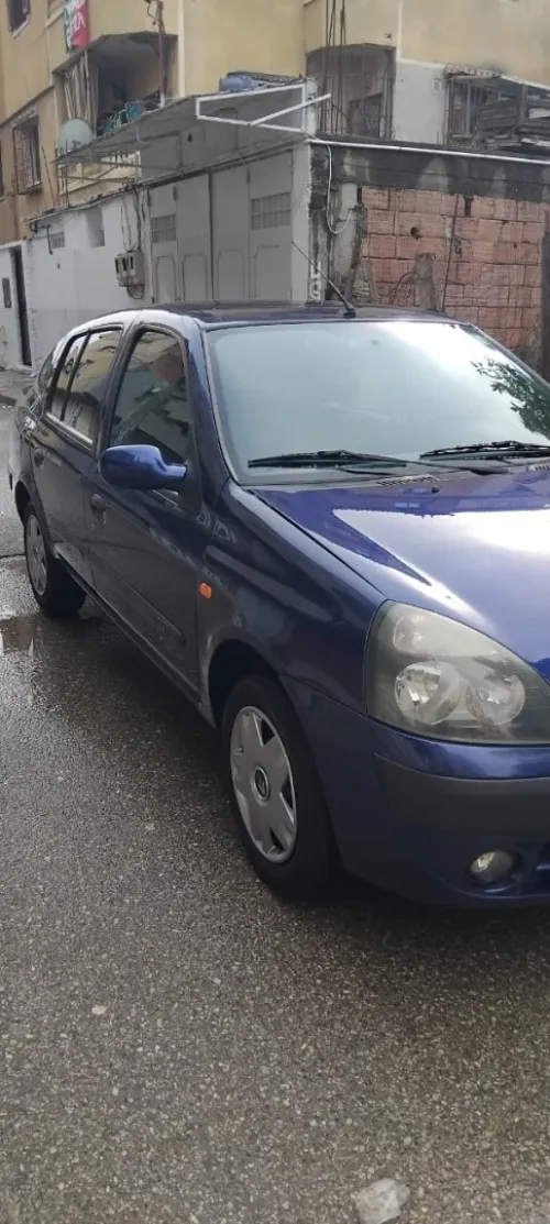 Renault Clio Classique 2002 Clio Classique