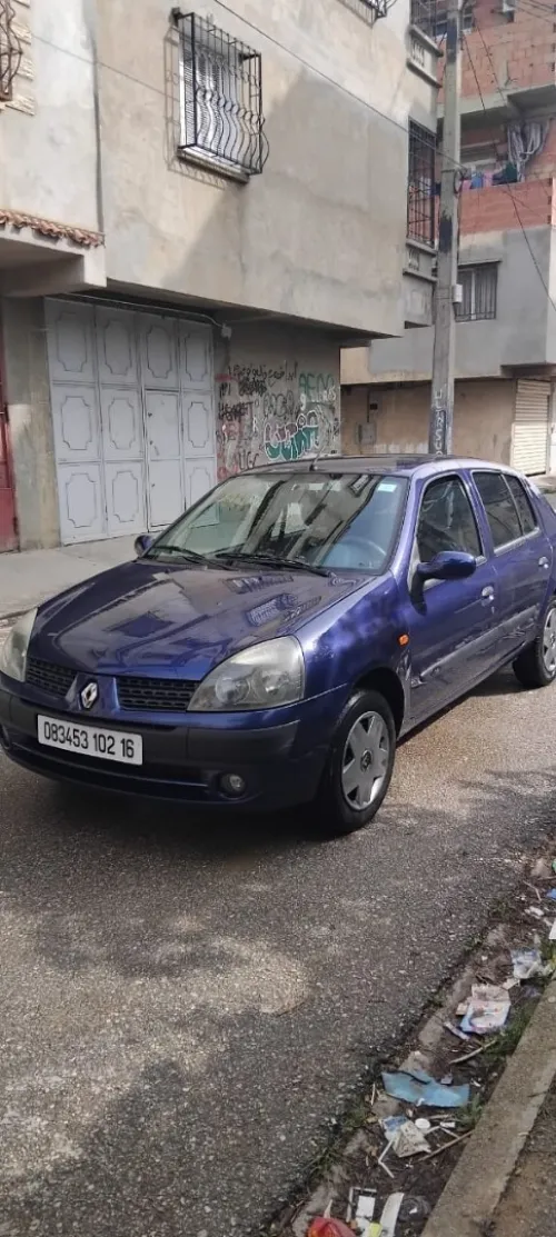 Renault Clio Classique 2002 Clio Classique