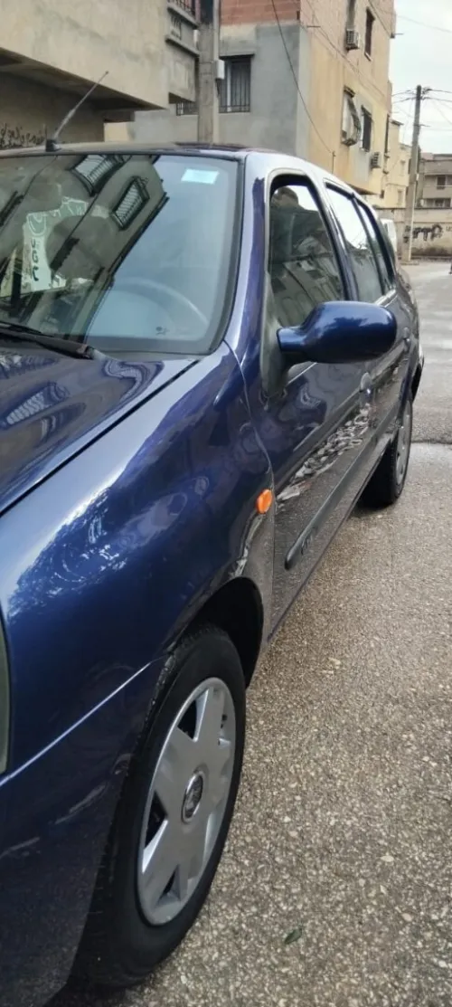 Renault Clio Classique 2002 Clio Classique