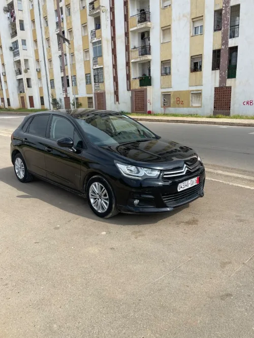 Citroen C4 2016 Exclusive