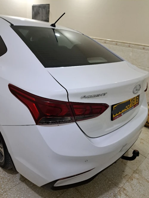 Hyundai Accent RB  5 portes 2018 Préstige
