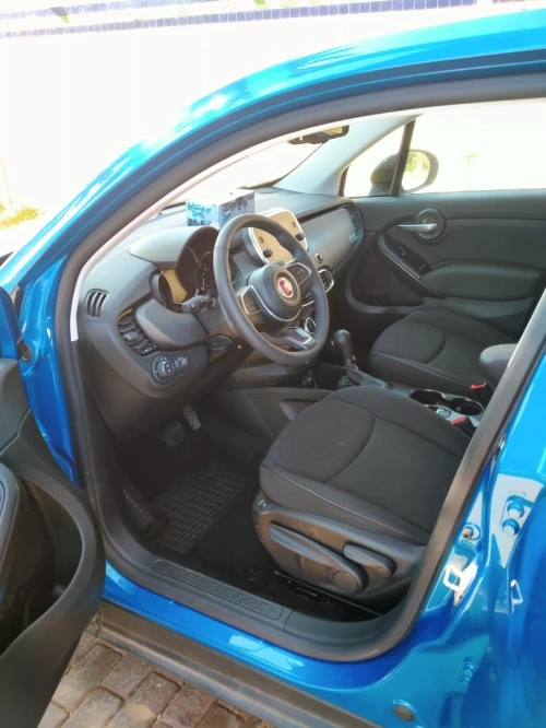 Fiat 500x 2024 Club