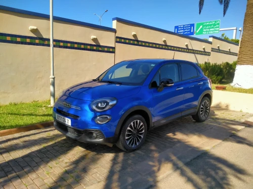 Fiat 500x 2024 Club