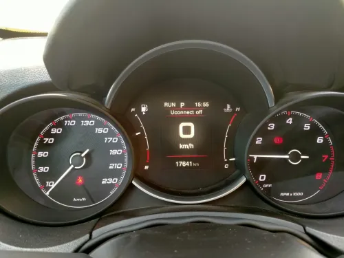 Fiat 500x 2024 Club
