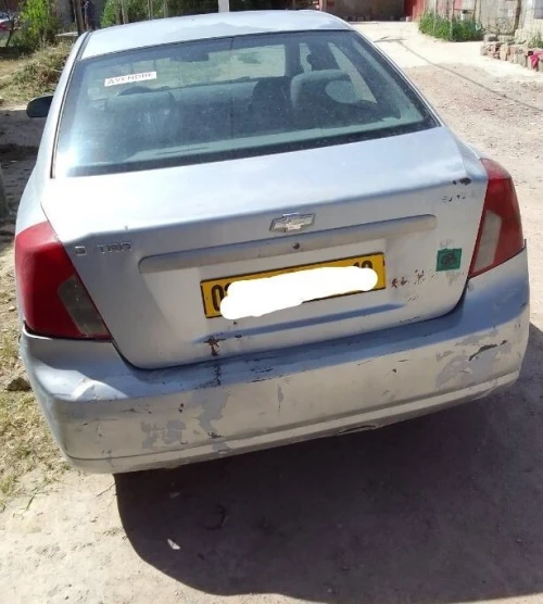 Chevrolet Optra 5 portes 2004 Optra 5 portes