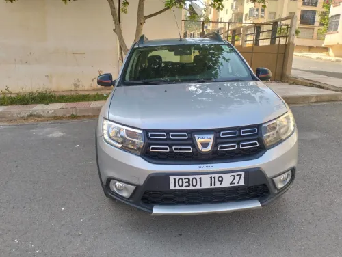 Dacia Sandero 2019 Stepway
