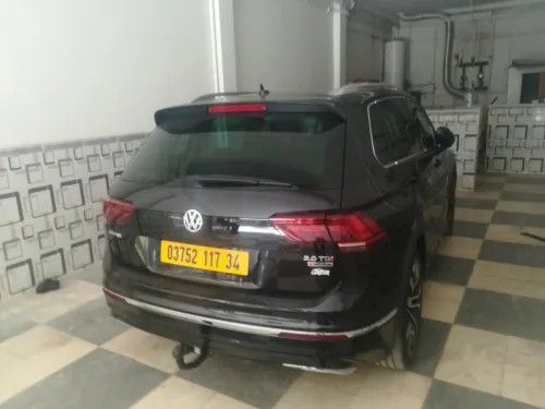 Volkswagen Tiguan 2017 