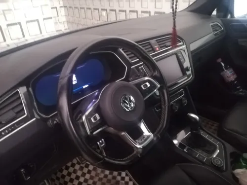 Volkswagen Tiguan 2017 