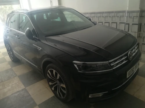 Volkswagen Tiguan 2017 