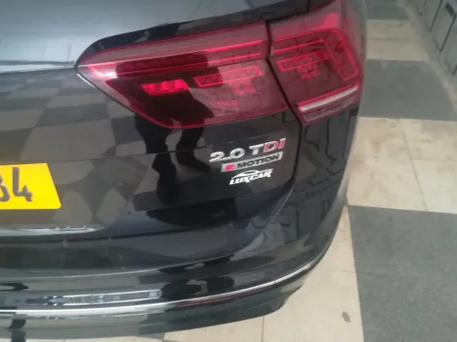 Volkswagen Tiguan 2017 