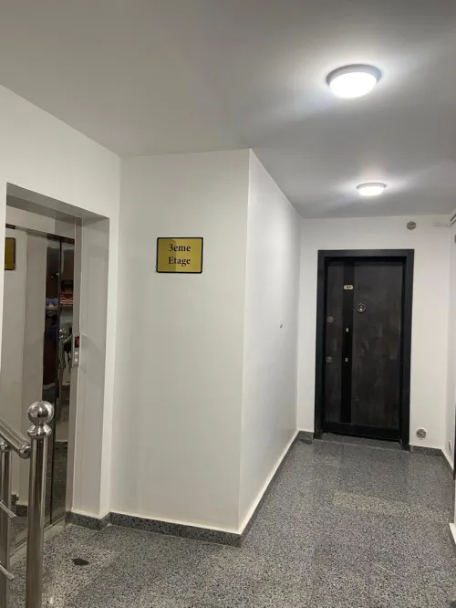 Location Appartement F2 Alger Birkhadem