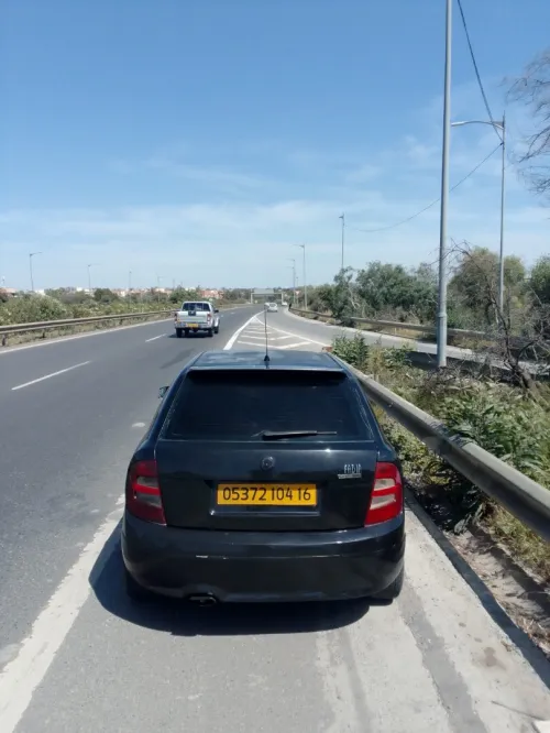 Skoda Fabia 2004 Vrs