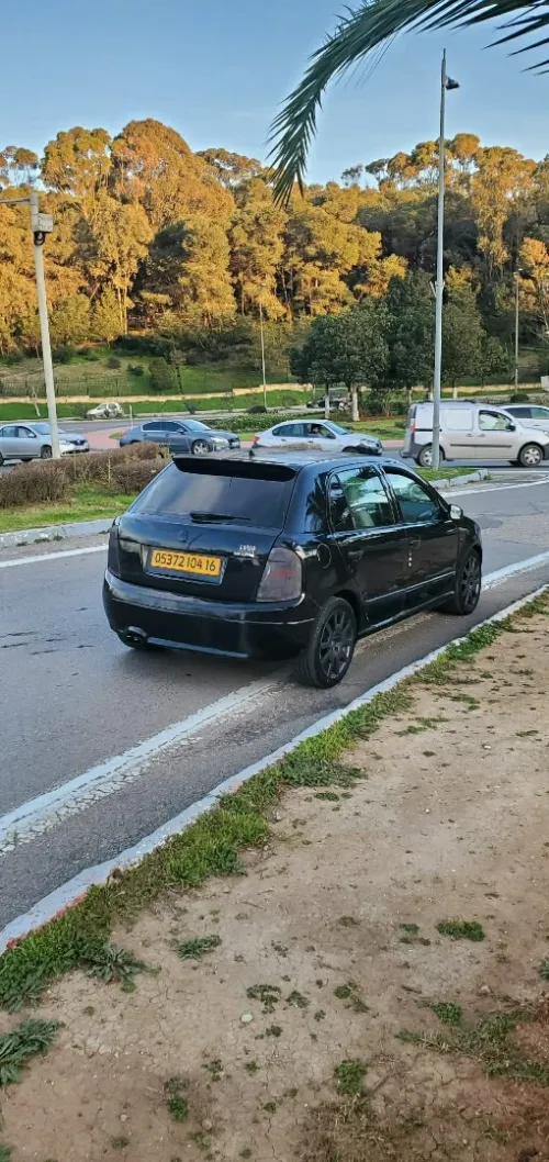 Skoda Fabia 2004 VRS