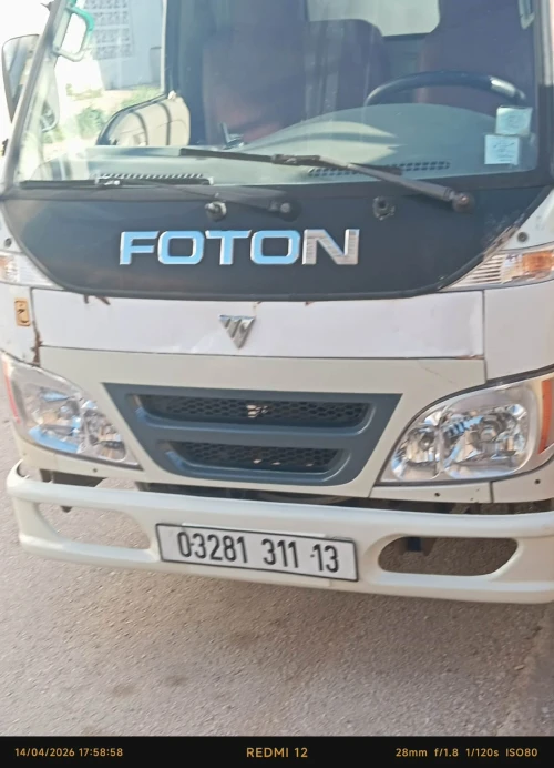 FOTON FOTON 2011