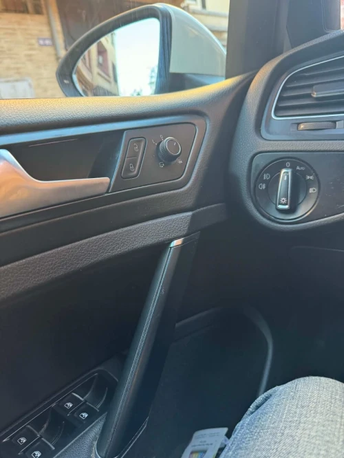 Volkswagen Golf 7 2017 GTD