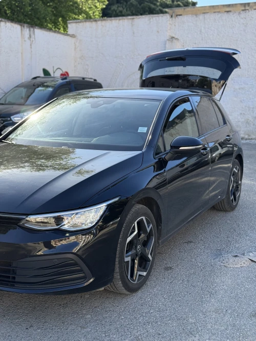 Volkswagen Golf 8 2022 Life Plus