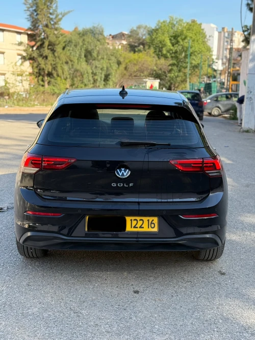 Volkswagen Golf 8 2022 Life Plus