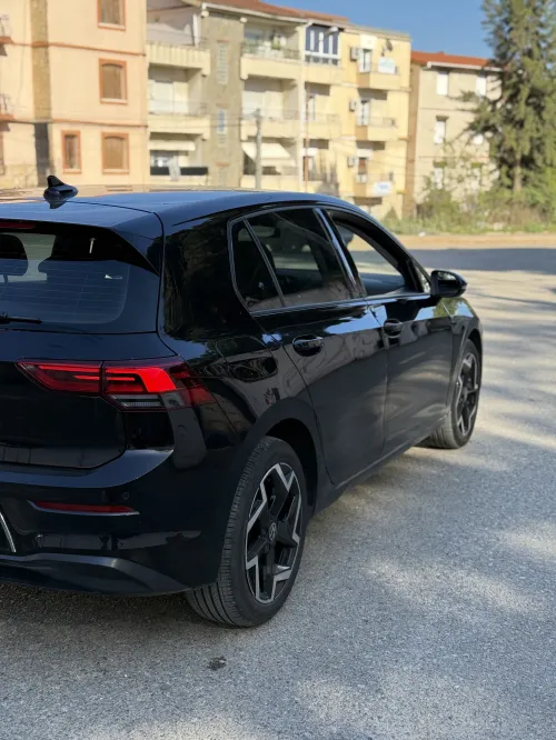 Volkswagen Golf 8 2022 Life Plus