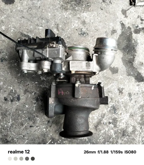 Turbo BMW 2.0 Diesel N47 (Référence 724779) Importé