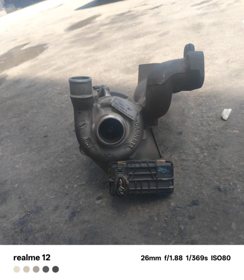 Turbo Garrett Original Ford Mondeo / Transit 2.0 - 2.2 TDCi (Importé de France)