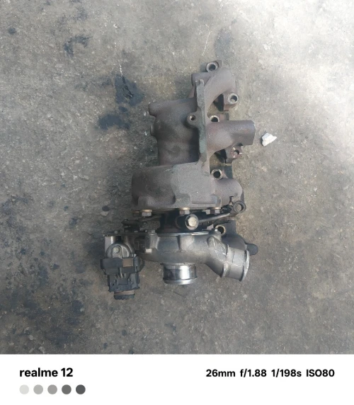 Turbo Garrett Original Ford Mondeo / Transit 2.0 - 2.2 TDCi (Importé de France)