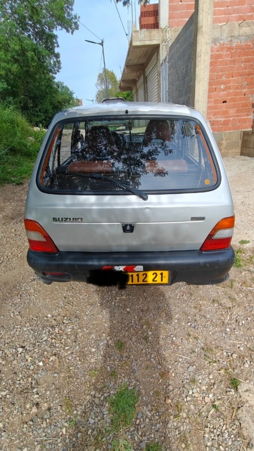 Suzuki Maruti 800 2012 Maruti 800