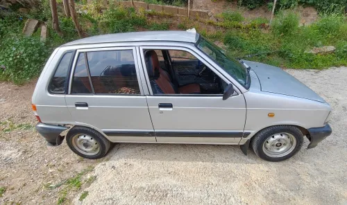 Suzuki Maruti 800 2012 Maruti 800