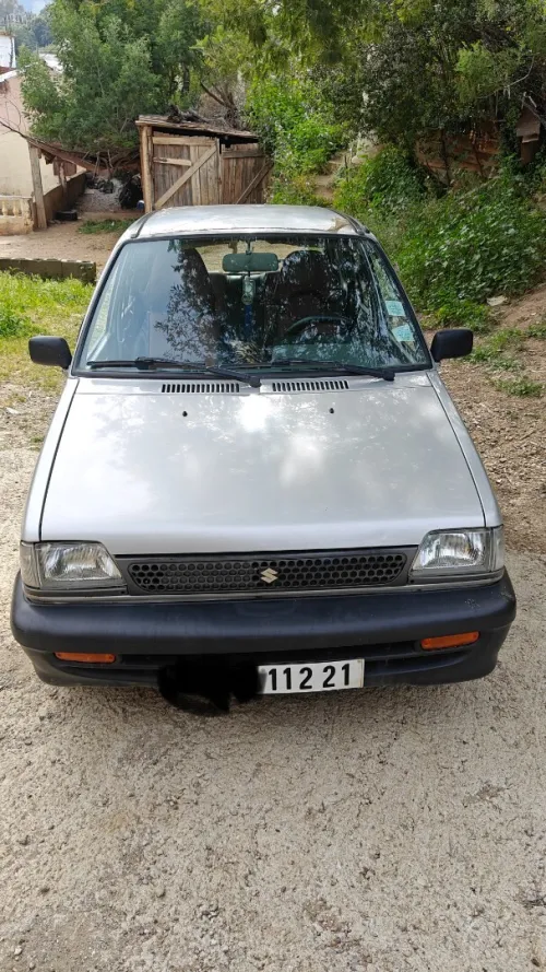Suzuki Maruti 800 2012 Maruti 800
