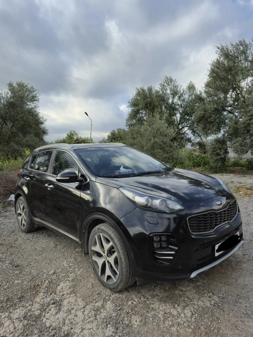 Kia Sportage 2017 GT-Line