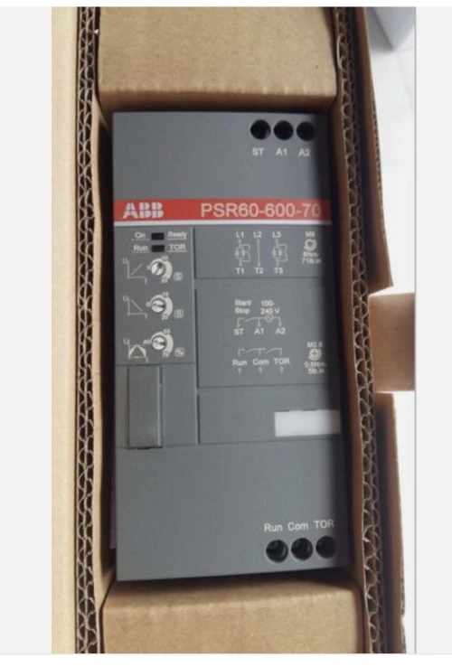 Démarreur progressif abb psr60-30kw