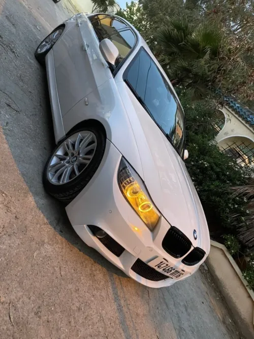 BMW Série 3 2011 Série 3