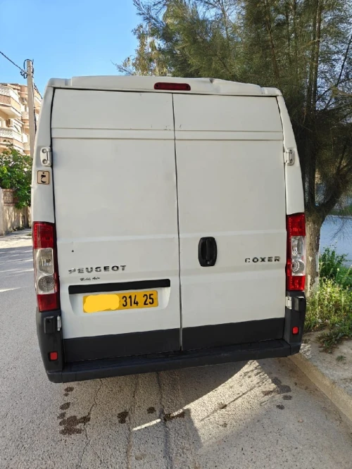 Peugeot Boxeur 