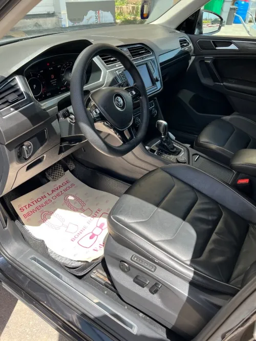 Volkswagen Tiguan 2017 Carat +