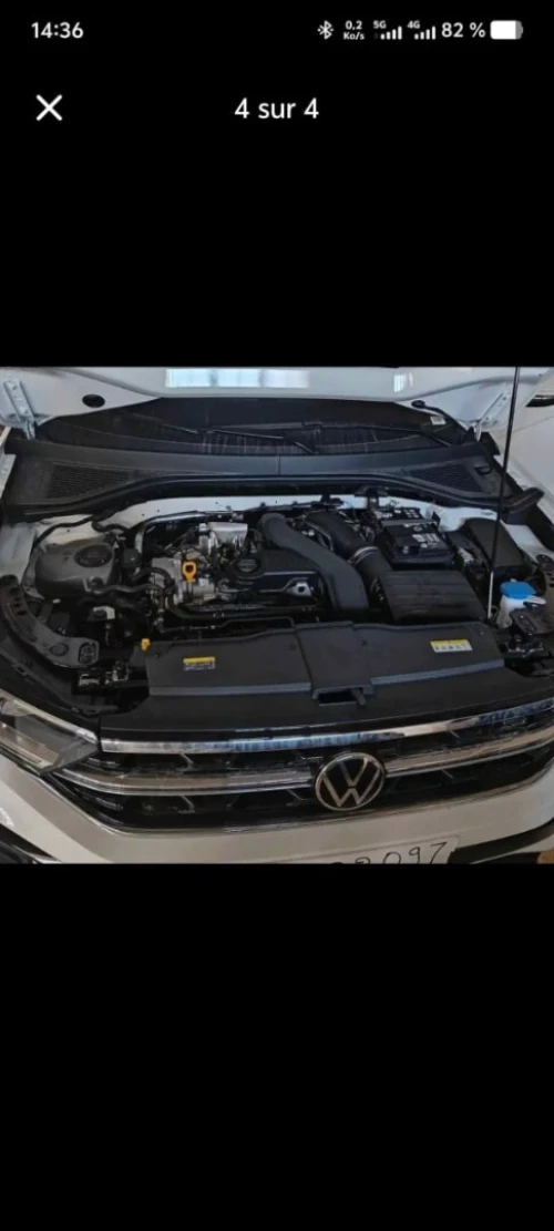 Volkswagen T-Roc 2025 R- Line Edition 