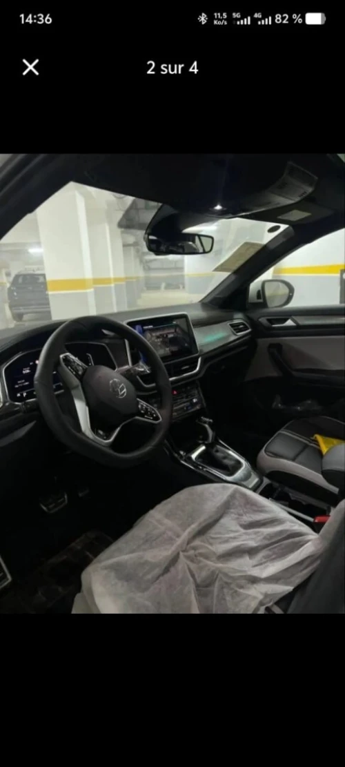 Volkswagen T-Roc 2025 R- Line Edition 