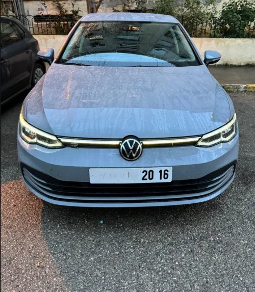 Volkswagen Golf 8 2020 United