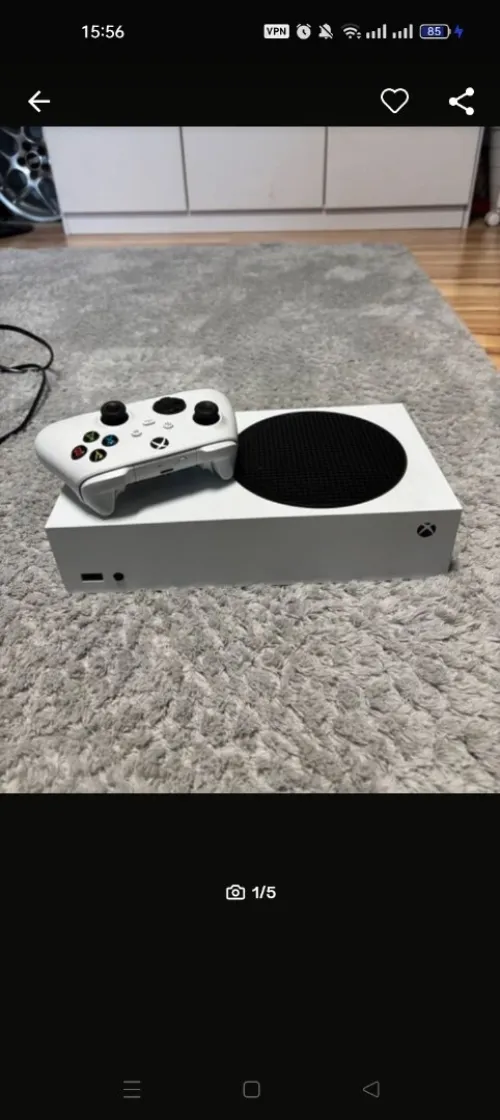 Xbox series S