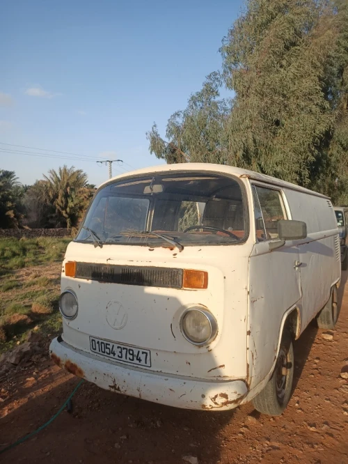 Volkswagen Vw T2 1979