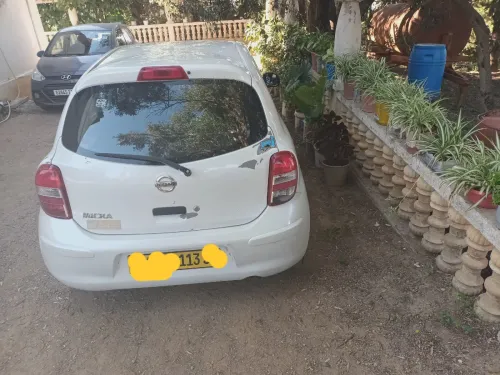 Nissan Micra 2013 City