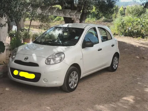 Nissan Micra 2013 City